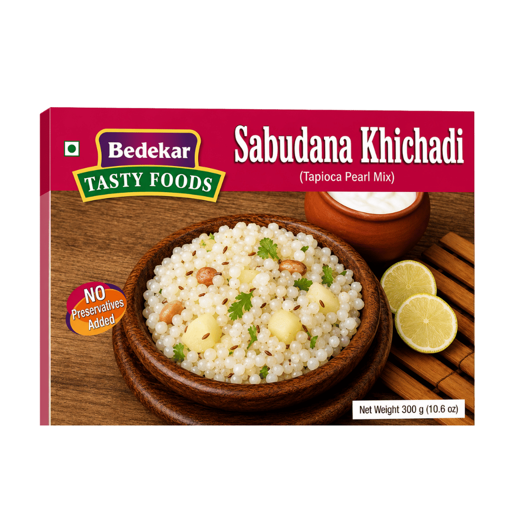 Bedekar Sabudana Khichadi 300 g buy online USA - 1